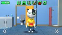 Cкриншот Talking Baby Cat Max Pet Games, изображение № 1586212 - RAWG