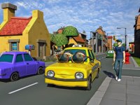 Cкриншот Talking Taxi Parking Simulator 3D, изображение № 1603714 - RAWG