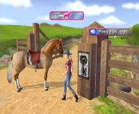 Cкриншот Barbie Horse Adventures : Wild Horse Rescue, изображение № 2699639 - RAWG