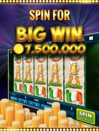 Cкриншот St.Patrick Free Slot Machine, изображение № 1360589 - RAWG