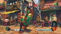 Cкриншот Street Fighter 4, изображение № 491220 - RAWG