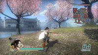 Cкриншот Dynasty Warriors 6, изображение № 495034 - RAWG