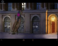 Cкриншот Broken Sword: Тень тамплиеров. Расширенное издание, изображение № 639680 - RAWG