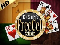 Cкриншот Eric's FreeCell Solitaire Pack HD, изображение № 950199 - RAWG