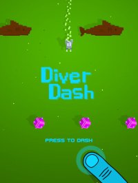 Cкриншот Diver Dash, изображение № 58700 - RAWG