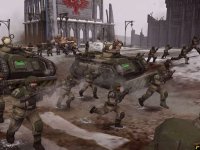 Cкриншот Warhammer 40,000: Dawn of War – Winter Assault, изображение № 809439 - RAWG