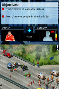 Cкриншот Emergency! Disaster Rescue Squad, изображение № 247537 - RAWG