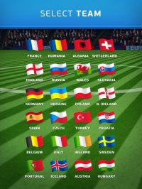 Cкриншот Free Kick - Euro 2016 Edition France, изображение № 1883660 - RAWG