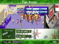 Cкриншот Fish Tycoon for Windows, изображение № 441528 - RAWG