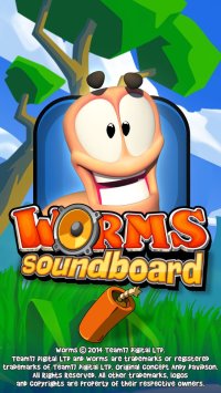 Cкриншот Worms Soundboard, изображение № 935259 - RAWG