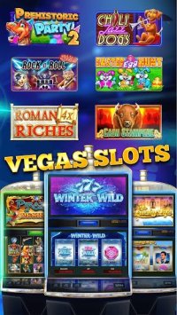 Cкриншот Slots Galaxy ️ Vegas Slot Machines 🍒, изображение № 1460870 - RAWG