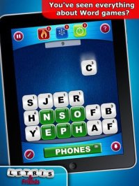 Cкриншот Letris & Friends: Word puzzle game, изображение № 957078 - RAWG