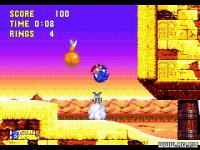 Cкриншот Sonic & Knuckles Collection, изображение № 294844 - RAWG