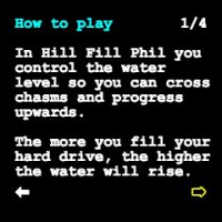 Cкриншот Hill Fill Phil, изображение № 1181905 - RAWG
