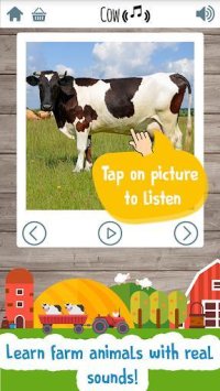 Cкриншот Kids Farm Game: Preschool, изображение № 1585899 - RAWG