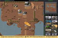 Cкриншот Command & Conquer Gold, изображение № 307272 - RAWG