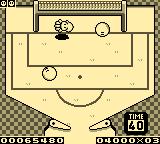 Cкриншот Kirby's Pinball Land (1993), изображение № 746905 - RAWG