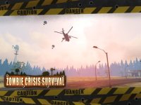 Cкриншот Zombie Crisis: Survival, изображение № 2769758 - RAWG