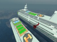 Cкриншот Cruise Ship Boat Parking Simulator 2017, изображение № 2173741 - RAWG