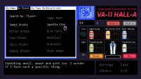 Cкриншот VA-11 Hall-A: Cyberpunk Bartender Action, изображение № 114450 - RAWG
