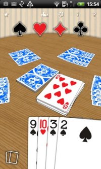 Cкриншот Crazy Eights free card game, изображение № 1402177 - RAWG