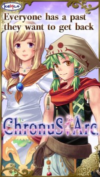 Cкриншот RPG Chronus Arc, изображение № 42780 - RAWG