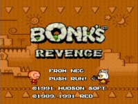 Cкриншот Bonk's Revenge (1991), изображение № 248766 - RAWG