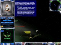 Cкриншот Star Trek: Starfleet Command III, изображение № 3017605 - RAWG