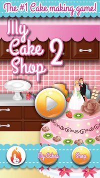 Cкриншот Cake Maker 2 - My Cake Shop, изображение № 1381035 - RAWG