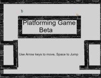 Cкриншот Platforming Game, изображение № 3104012 - RAWG