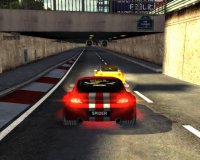 Cкриншот Big City Racer, изображение № 560374 - RAWG