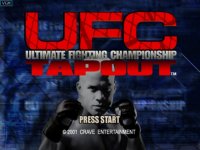 Cкриншот UFC: Tapout, изображение № 2022129 - RAWG