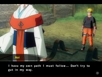 Cкриншот Naruto Shippuden: Ultimate Ninja 4, изображение № 520775 - RAWG