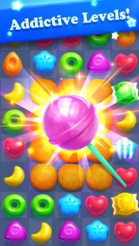 Cкриншот Crazy Candy Blast - Sweet match game, изображение № 1544894 - RAWG