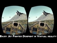 Cкриншот VR Jet Fighter Combat Flight simulator game Best, изображение № 1334383 - RAWG