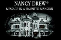 Cкриншот Nancy Drew: Message in a Haunted Mansion (2000), изображение № 732844 - RAWG