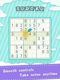 Cкриншот Sudoku - soduku puzzles, изображение № 1940115 - RAWG