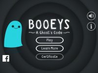 Cкриншот Booeys: A Ghost’s Code, изображение № 1886292 - RAWG
