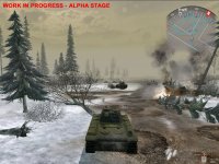 Cкриншот Panzer Elite Action: Танковая гвардия, изображение № 422051 - RAWG