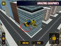 Cкриншот Hovercraft Flying Bike 3D, изображение № 2673610 - RAWG