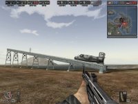 Cкриншот Battlefield 1942: Secret Weapons of WWII, изображение № 354610 - RAWG