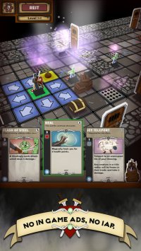 Cкриншот Card Dungeon, изображение № 11254 - RAWG