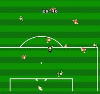 Cкриншот Tecmo World Cup Soccer, изображение № 738191 - RAWG
