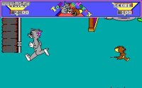 Cкриншот Tom & Jerry: Cat-astrophe, изображение № 324053 - RAWG