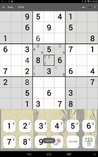 Cкриншот Sudoku Premium, изображение № 1366811 - RAWG