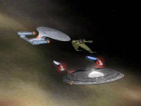 Cкриншот Star Trek: Starfleet Command 3, изображение № 346823 - RAWG