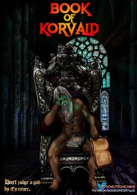 Cкриншот Book of Korvald, изображение № 2365978 - RAWG