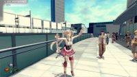 Cкриншот AKIBA'S TRIP: Undead & Undressed - Complete Outfit Set, изображение № 3555901 - RAWG