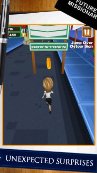 Cкриншот 3D Mormon Missionary Run Game - Fun LDS Church Kids & Teens Apps For Free, изображение № 67957 - RAWG