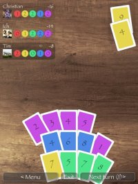 Cкриншот Prognose - tricktaking cardgame, изображение № 2142509 - RAWG